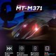 Meetion MT-M371 USB Wired Optical Backlit Mouse (6M)